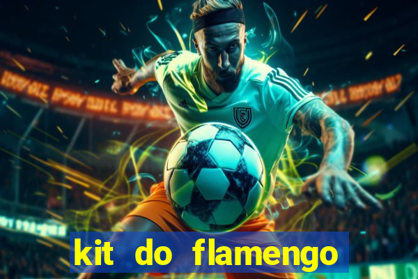 kit do flamengo para dls 19